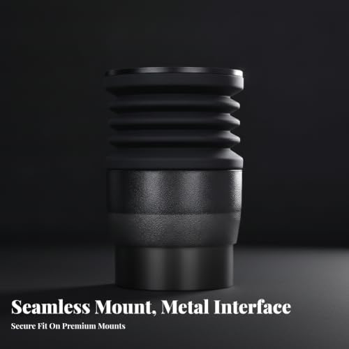 Bellows | Coffee Machine Accessory with Metal Base, Compact, Coffee Air Blower - Image 2