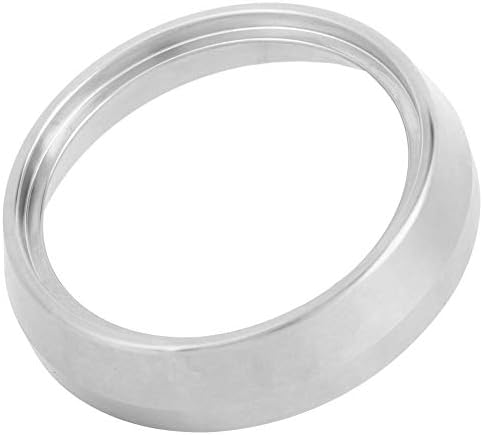 58mm Stainless Steel Coffee Dosing Funnel, Replacement for Coffee Maker Dosing Ring, Lightweight and Portable, Accurate Dosing Tool - Image 3