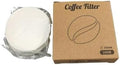 Coffee Paper Filter For Espresso Coffee Maker, by Unknown