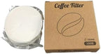 Coffee Paper Filter For Espresso Coffee Maker, by Unknown