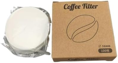 Coffee Paper Filter For Espresso Coffee Maker, by Unknown