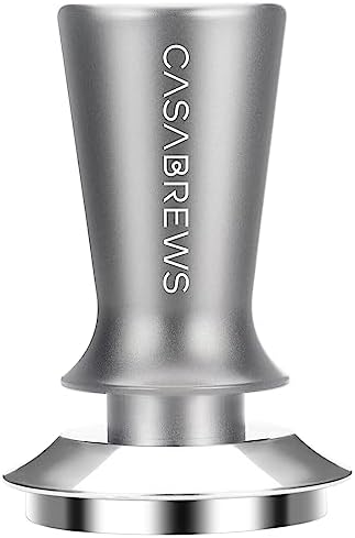 CASABREWS Espresso Machine 20 Bar, Professional Espresso Maker with Milk Frother Steam Wand & Espresso Tamper 51mm, Premium Calibrated Espresso Coffee Tamper - Image 3