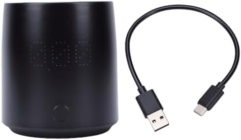 Digital Coffee Scale Dosing Cup with LED Display for Beans - Image 5