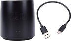 Jiawu Digital Dosing Cup with LED Display for Coffee Bean, Black by JIAWU