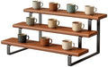 Stackable Coffee Mug Display Rack, Countertop Mug Rack by Unknown