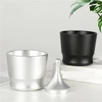 Aluminum Coffee Portafilter Dosing Funnel - Image 6