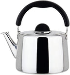 Stovetop Teapot For Home And Restaurant Stainless Steel Whistling Tea Kettle Stove Top, Pot(6L) by Unknown