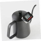 Ciieeo Compact Digital Thermometer Useful for Milk Tea Coffee Home Cafe Quick Temperature Display - Image 5