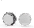 Precise 58.5mm Espresso Coffee Filter Baskets with Espresso Puck Screen Fit 58mm Barista Accessories(18g and Puck Screen) by Unknown