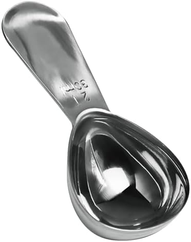 The London Sip Stainless Steel Stovetop Espresso Maker Moka Pot and Coffee Spoon Set - Image 6