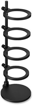 Coffee Tamper Holder for 51mm /54mm/58mm Tamper Distributor WDT Tool by Unknown