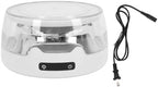 Bewinner Electric Mug Warmer Coaster 4 Heat Settings Beverage Heating Plate Silent Operation with Night Light for Home Office Desk White - Image 6