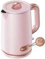 OLEGA Electric Tea Kettle: 1200W Fast Boil Electric Water Kettles 1.5L by OLEGA