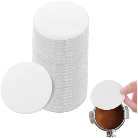 500pcs Coffee Paper Filter ，Compatible For Ninja，ES601 Espresso Machine Filters Papers - Image 2