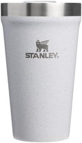 STANLEY Everyday Tumbler 16 oz | Press Fit Drink Through Lid | Beverage, Coffee, and Cocktail Cup | Insulated Stainless Steel Wine Glass | BPA-Free | Frost Sprinkle by Unknown