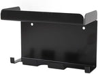 Coffee Portafilter Wall Rack, Space Saving Coffee Tools Holder, Multi Functional Wall Mounted Shelf for Espresso Accessories, Sturdy Iron Construction with Screws and Anchors for E - Image 4