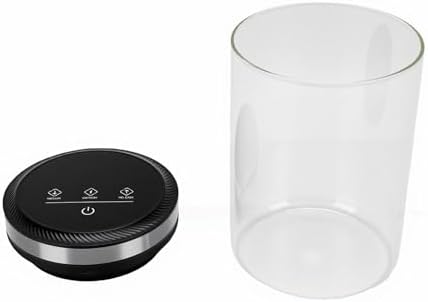 Automatic Vacuum Coffee Canister with Digital Screen, 26.95oz - Image 3
