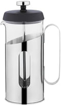 Berghoff Essentials Glass French Press Coffee & Tea Maker, 0.37 Qt by BergHOFF