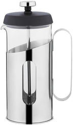 Berghoff Essentials Glass French Press Coffee & Tea Maker, 0.37 Qt by BergHOFF