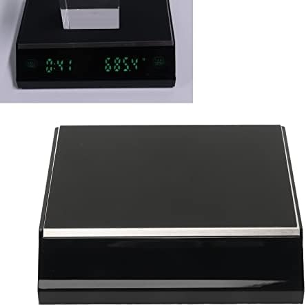 Coffee Scale with Timer 3kg Capacity 0.1g Precision USB Rechargeable Digital Kitchen Scale with LCD Display for Pour Over and Espresso - Image 3