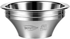 IKAPE Precision Variable Diameter Filter Basket, 58mm 18g Espresso Portafilter Basket with 32mm Height, 0.25mm Diameter & 903pcs Holes, Enhance Flavor Extraction by IKAPE