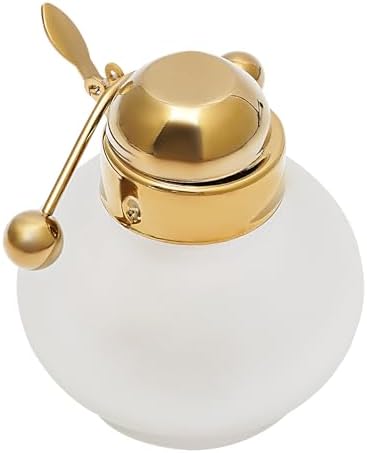 400ML Coffee Maker Belgian Luxury Royal Family Balance Syphon Coffee Maker Belgium Siphon Brewer Elegant Design Retro-Style Gravity Vintage Coffee Maker Vacuum Brewing System Copper - Image 6