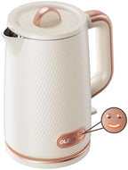 OLEGA Electric Tea Kettle: 1200W Fast Boil Electric Water Kettles 1.5L by OLEGA
