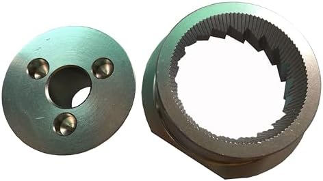 48mm Coffee Conical Burr Set for Electric Espresso Coffee Machines repair universal for Jura Coffee Machines Burrs Parts Spares Accessories replacement improvement - Image 3