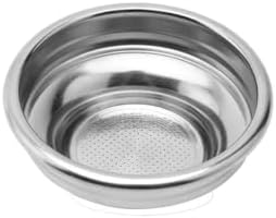Coffee portafilter 58 mm bottomless filter holder by Unknown