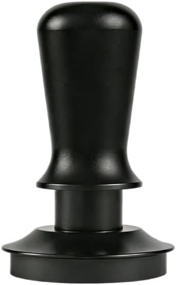 51mm 54mm 58mm 30lb Reset State Calibrated Spring Loaded Portafilter Replacement Espresso Tamper Barista Accessory(53.3mm) by Unknown
