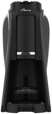 Flavia Aroma Brewer - Coffee Machine, Makes Coffee, Lattes, Tea, and other Hot or Iced Beverages with Single-Serve Freshpacks, Multiple Brew Sizes, Grey, Works ONLY with Flavia Freshpacks. - Image 2