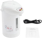 3L/0.79 Gal Electric Boiler, 304 Stainless Steel 750W Electric Boiler and Warmer, 3 Pouring Modes, Automatic Keep-Warm Function, for Brewing Coffee and Tea at Home and in the Office - Image 2