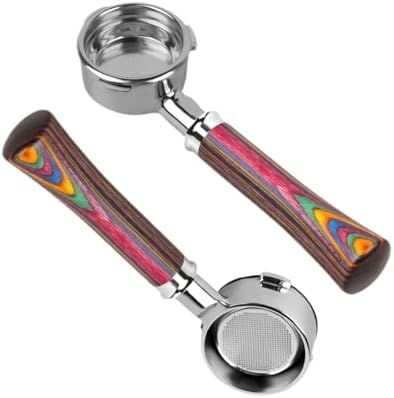 Compatible For Delonghi 58MM Bottomless Portafilter by Unknown