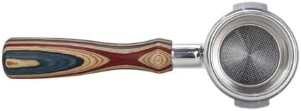 51MM 54MM 58MM Colorful Wood Handle by Unknown