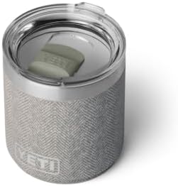 YETI Rambler 10 oz Ceramic Lined Lowball 2.0, Vacuum Insulated with MagSlider Lid, Riverhead Green - Image 2
