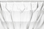 4 Cup Glass Dripper by Yama Glass I Pour Over Coffee Dripper with Cone Shape I Made of Thick, Heat Resistant Glass I Coffee Glass Dripper with Glass Handle, Shining Base - Image 3