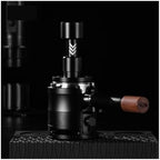 V6 Impact Espresso Tamper, Calibrated Meta Coffee Tamper,Coffee Machine,Fits Over 51/54/58mm Portafilters(51mm) - Image 4