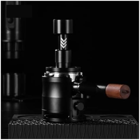 V6 Impact Espresso Tamper, Calibrated Meta Coffee Tamper,Coffee Machine,Fits Over 51/54/58mm Portafilters(51mm) - Image 4