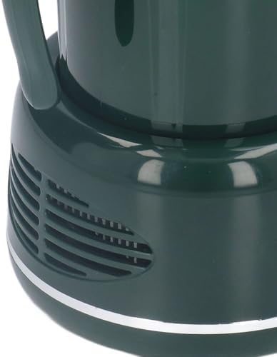 Electric Cooler Warmer Cup, Fast Cooling Heating One Button Control Heated Coffee Mug, Desk Cup Warmer with Nonslip Pads for Coffee Beer Wine Home Office Restaurant (Green) - Image 4
