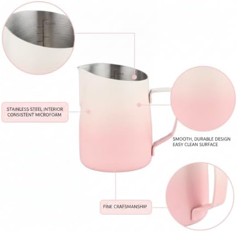 Milk Frothing Pitcher - Image 6