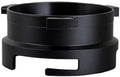 Coffee Dosing Ring 51MM 54MM Dosing Funnel Compatible with Delonghi EC9355/9665 Breville 870/878 Coffee Machine Barista Tool Coffeeware(51mm-Black) by Unknown