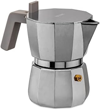 Alessi Moka, Espresso coffee maker. 1 cup. - Image 3