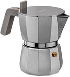 Alessi Moka, Espresso coffee maker. 1 cup. - Image 3