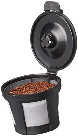 Commercial CHEF Single Serve Coffee Maker, 13-Ounce Water Tank, CHCM1B - Image 5