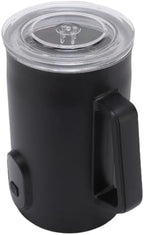 YUYTE 4-in-1 Automatic Milk Frother and Steamer, Hot & Cold, for Coffee, Latte, Cappuccino, Hot Chocolate (US Plug 110V) - Image 4