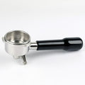 54mm Portafilter Double Spout for Breville Barista Express, Bambino Series by CAPFEICOFFEETOOLS