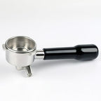 54mm Portafilter Double Spout for Breville Barista Express, Bambino Series by CAPFEICOFFEETOOLS