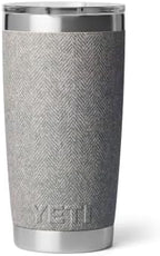 YETI Rambler 20 oz Stainless Steel Vacuum Insulated Tumbler w/MagSlider Lid - Image 5