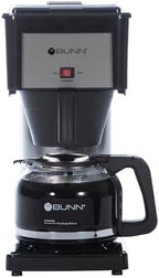 BUNN BX Speed Brew Classic 10-Cup Coffee Brewer, Black - Image 2