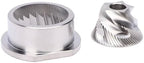 GOTOTOP Coffee Grinder Burr Set, 48mm Conical Replacement - Image 5